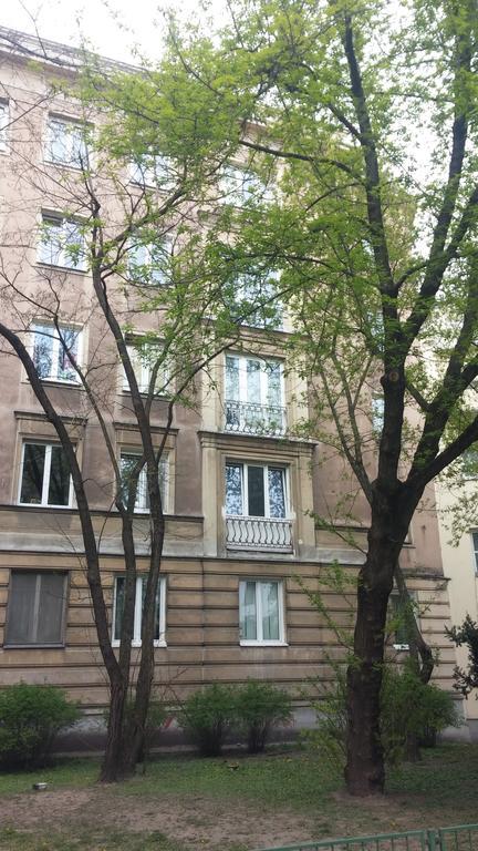 Zoli Apartment Βαρσοβία Εξωτερικό φωτογραφία