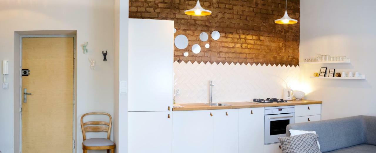 Zoli Apartment Βαρσοβία Εξωτερικό φωτογραφία
