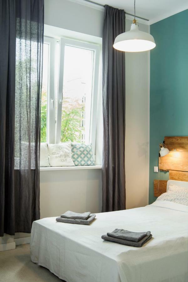 Zoli Apartment Βαρσοβία Εξωτερικό φωτογραφία