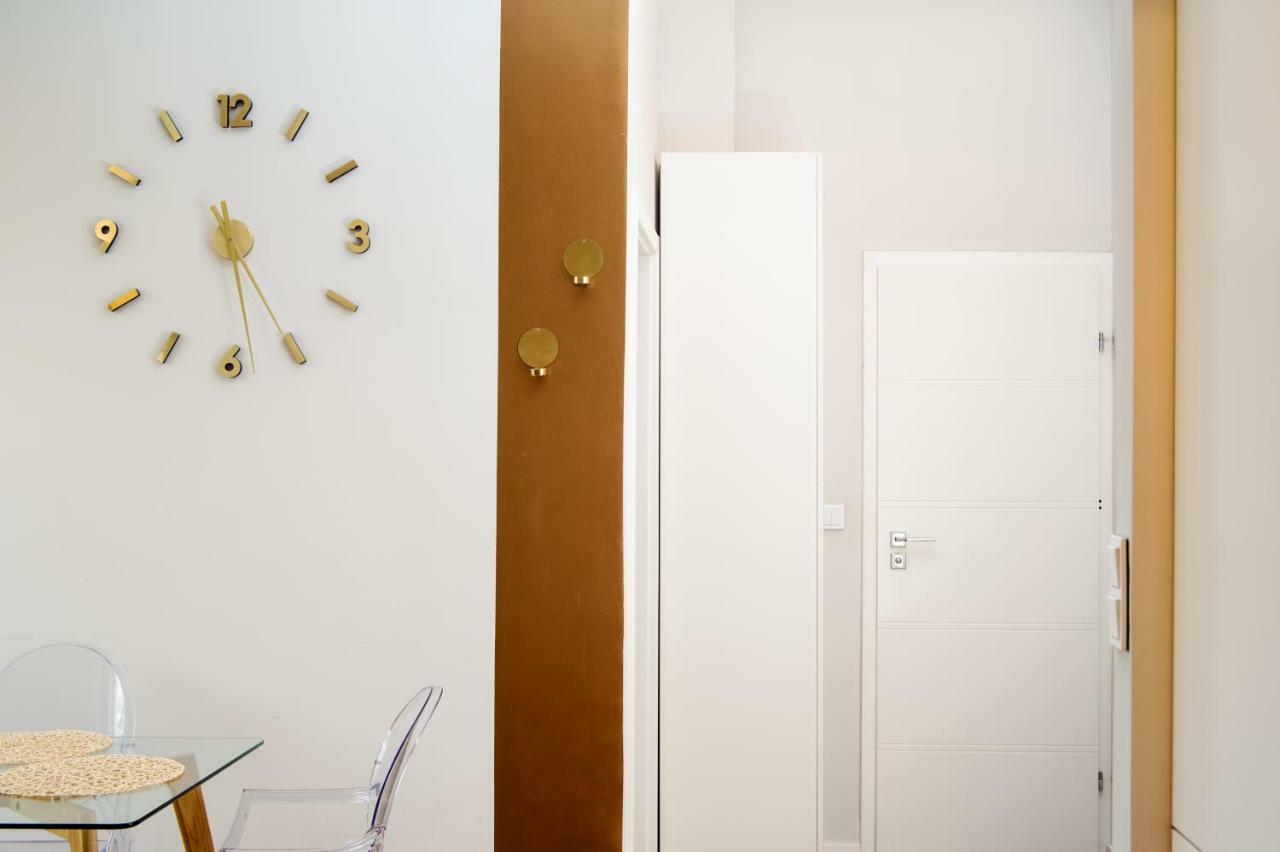Zoli Apartment Βαρσοβία Εξωτερικό φωτογραφία