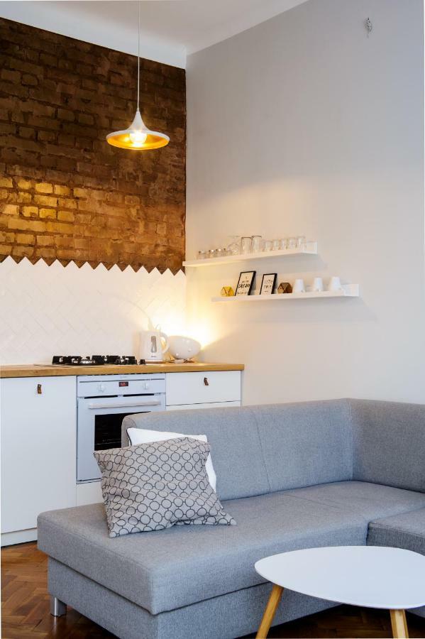 Zoli Apartment Βαρσοβία Εξωτερικό φωτογραφία