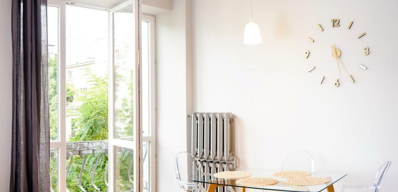 Zoli Apartment Βαρσοβία Εξωτερικό φωτογραφία
