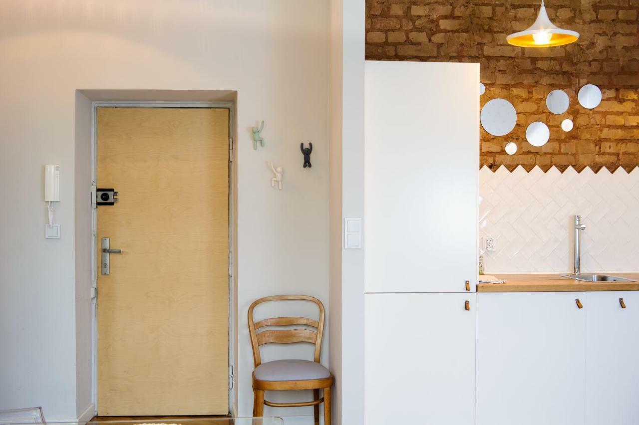 Zoli Apartment Βαρσοβία Εξωτερικό φωτογραφία