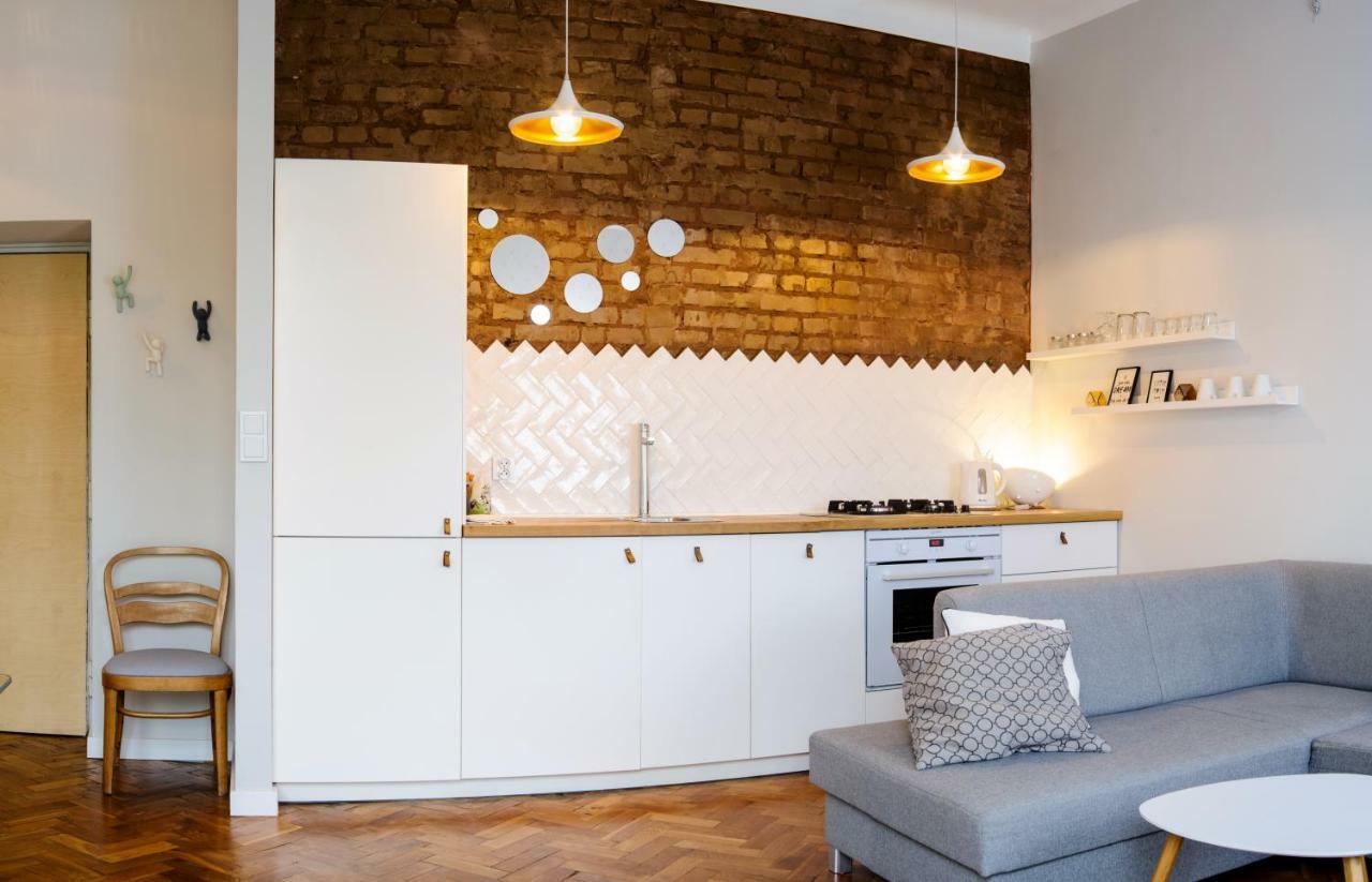 Zoli Apartment Βαρσοβία Εξωτερικό φωτογραφία