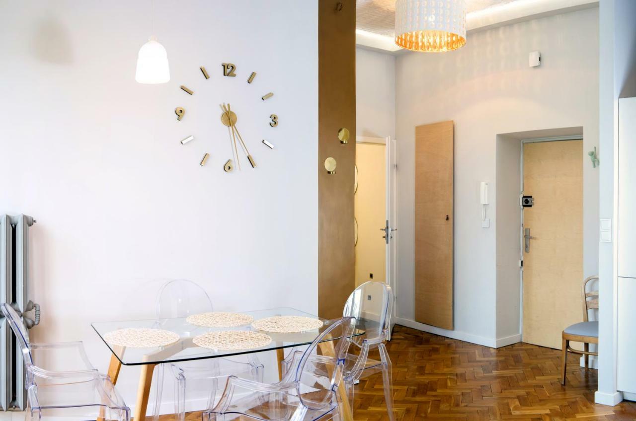 Zoli Apartment Βαρσοβία Εξωτερικό φωτογραφία