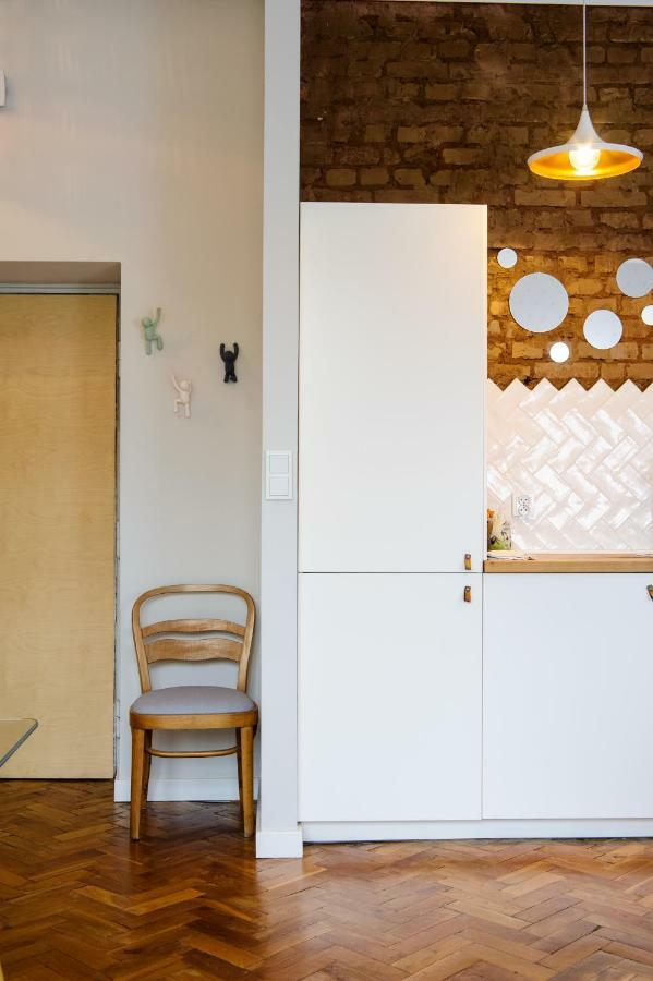 Zoli Apartment Βαρσοβία Εξωτερικό φωτογραφία